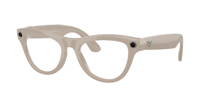 Ray-Ban Meta Skyler RW4014 Sapphire Transitions