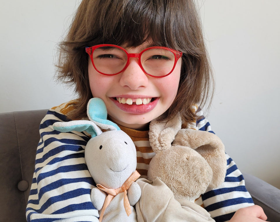 Eye Tests as Thorough as Your Child Deserves