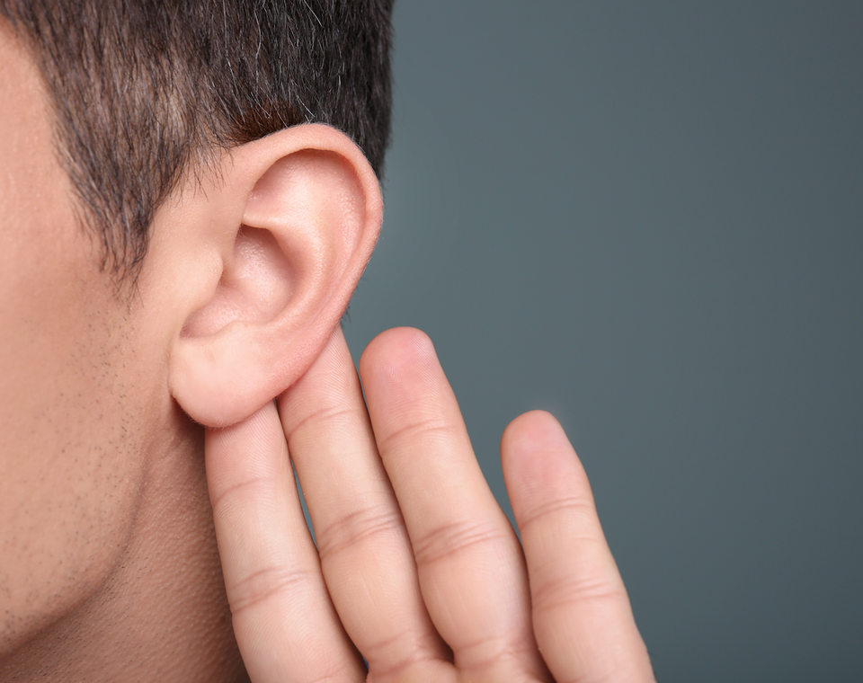 Your ears deserve a little attention too.