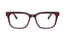 Nuance Audio Square Burgundy