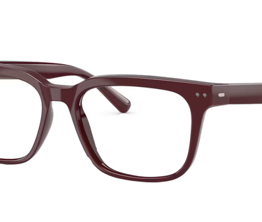 Nuance Audio Square Burgundy