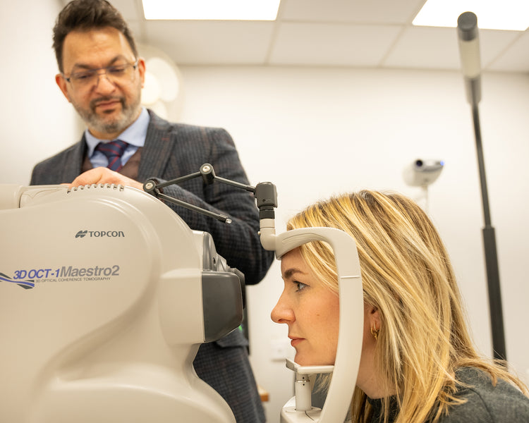 Book an Eye Test Eye Emporium Opticians EyeEmporium