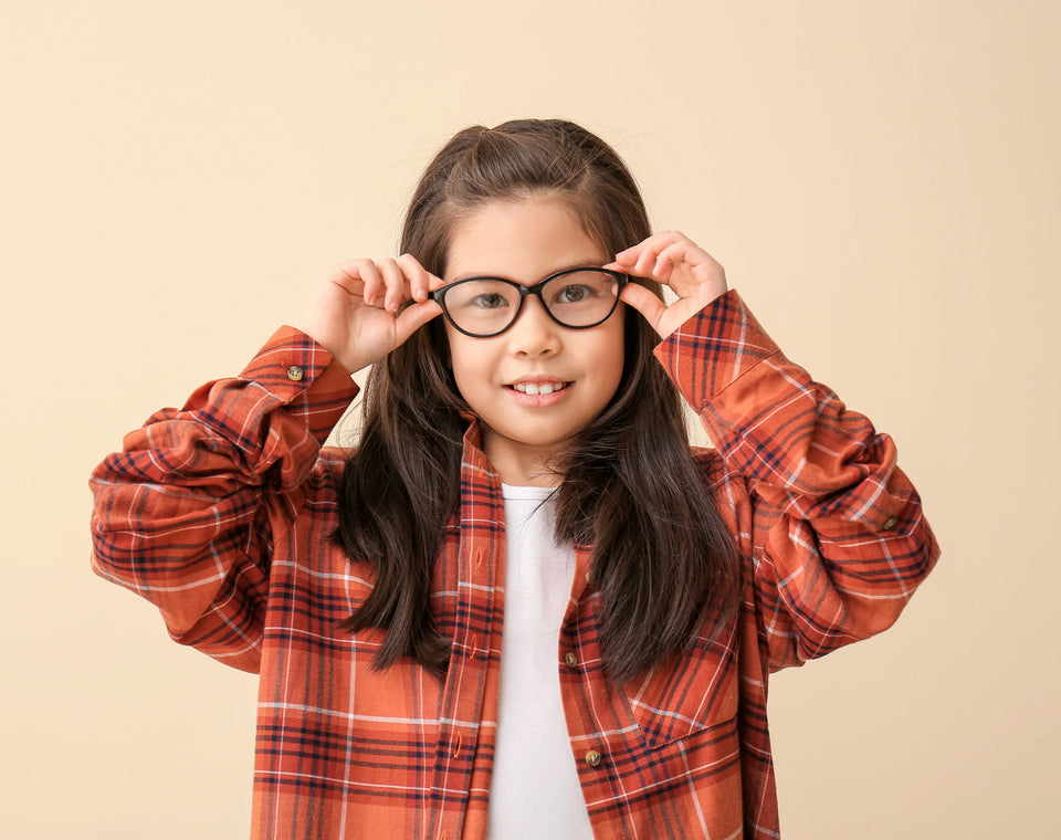 Keeping Your Child's Myopia in Check