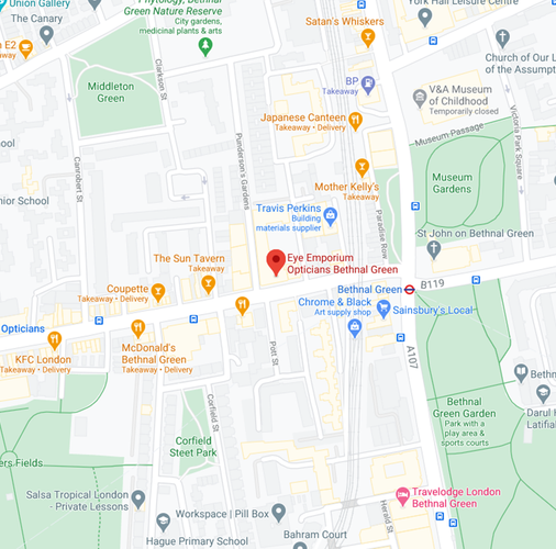 Stratford EyeEmporium