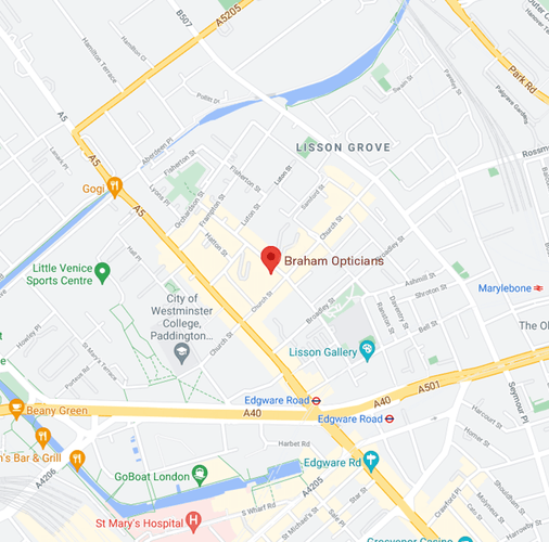 Bethnal Green EyeEmporium