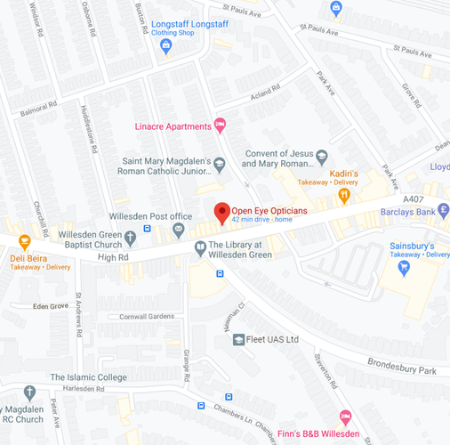 Willesden EyeEmporium
