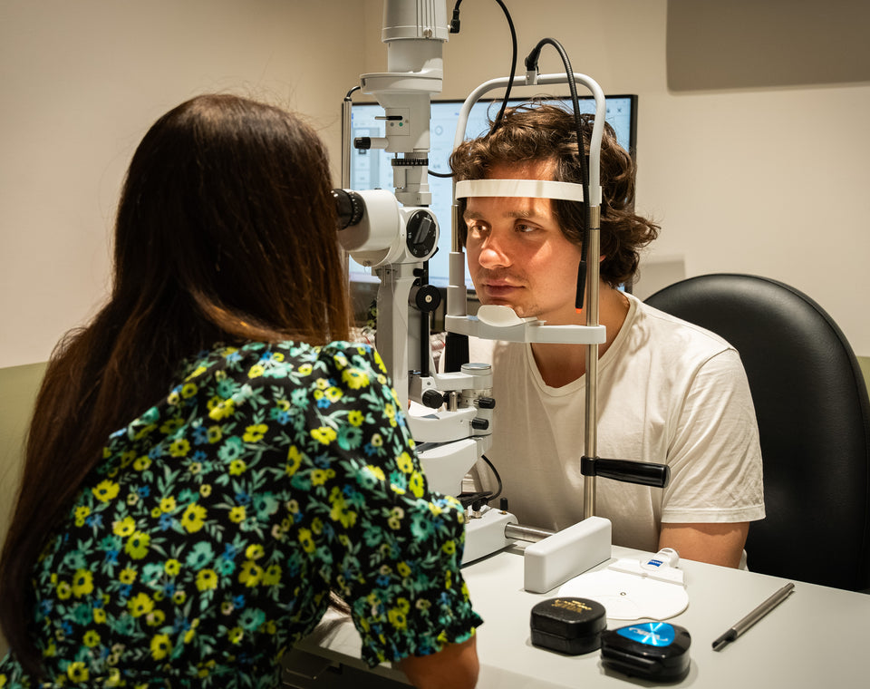 FREE NHS EYE TESTS CARING FOR YOUR EYES