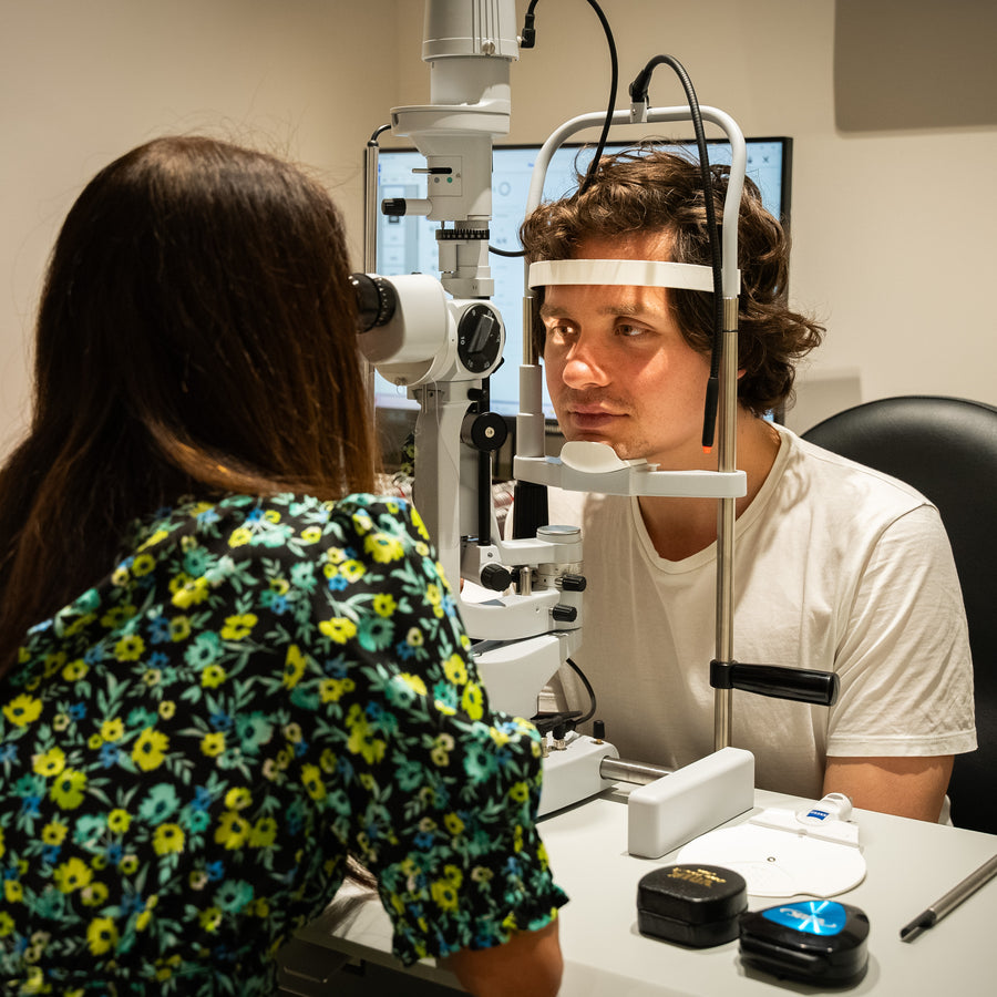 How to measure your PD (Pupillary Distance) – EyeEmporium