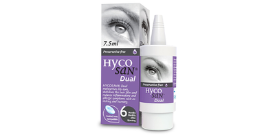 Hycosan Dual 7.5ml