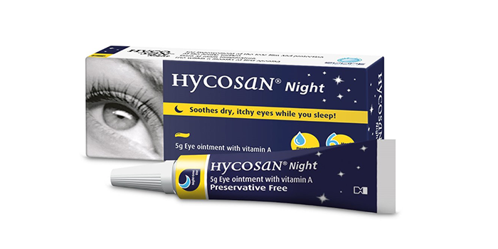 Hycosan Night 5g