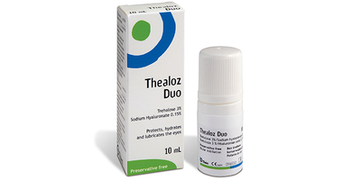 Thealoz Duo 10 ml