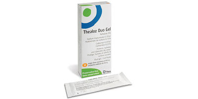 Thealoz Duo Gel